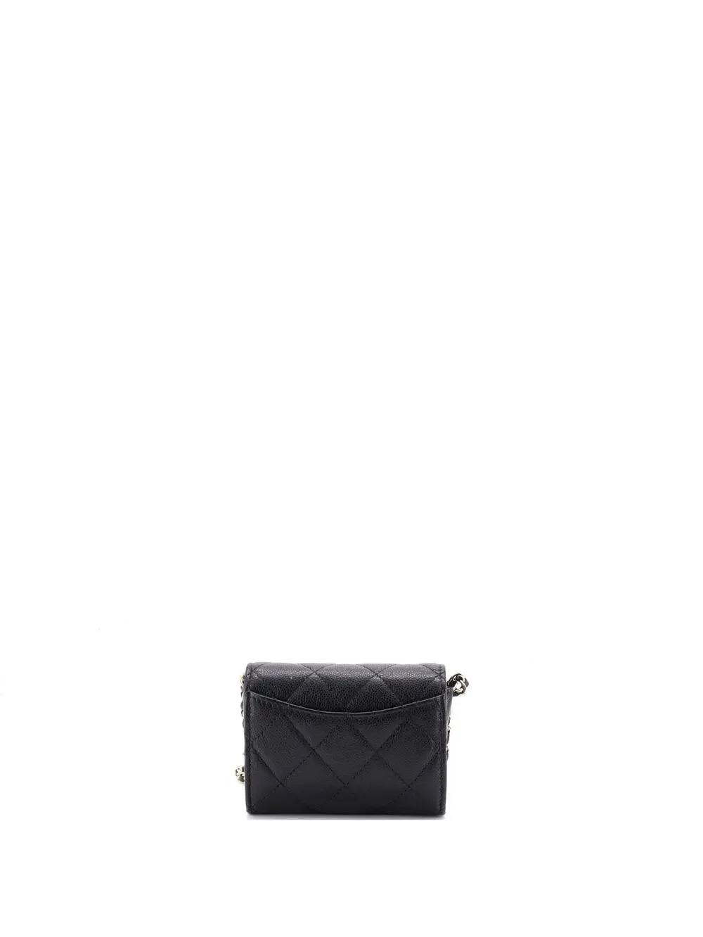 Chanel Classic Flap Card Holder On #340880C17B